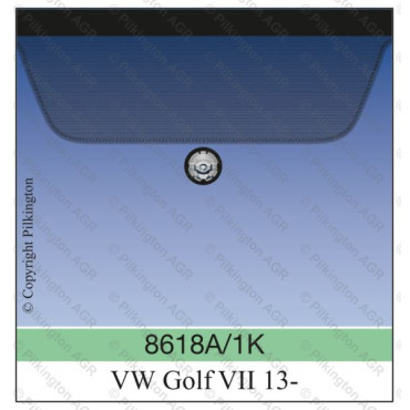 VOLKSWAGEN GOLF A7 3T,5T,5KOM