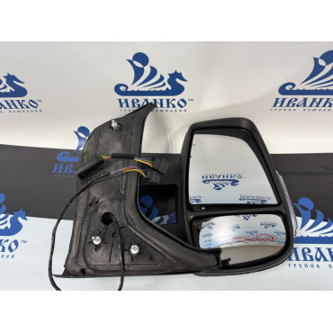 ЗЕРКАЛО ЗАДНЕГО ВИДА, ПРАВОЕ (ДЛИННАЯ НОГА) FORD TRANSIT CUSTOM 14/01-18/01