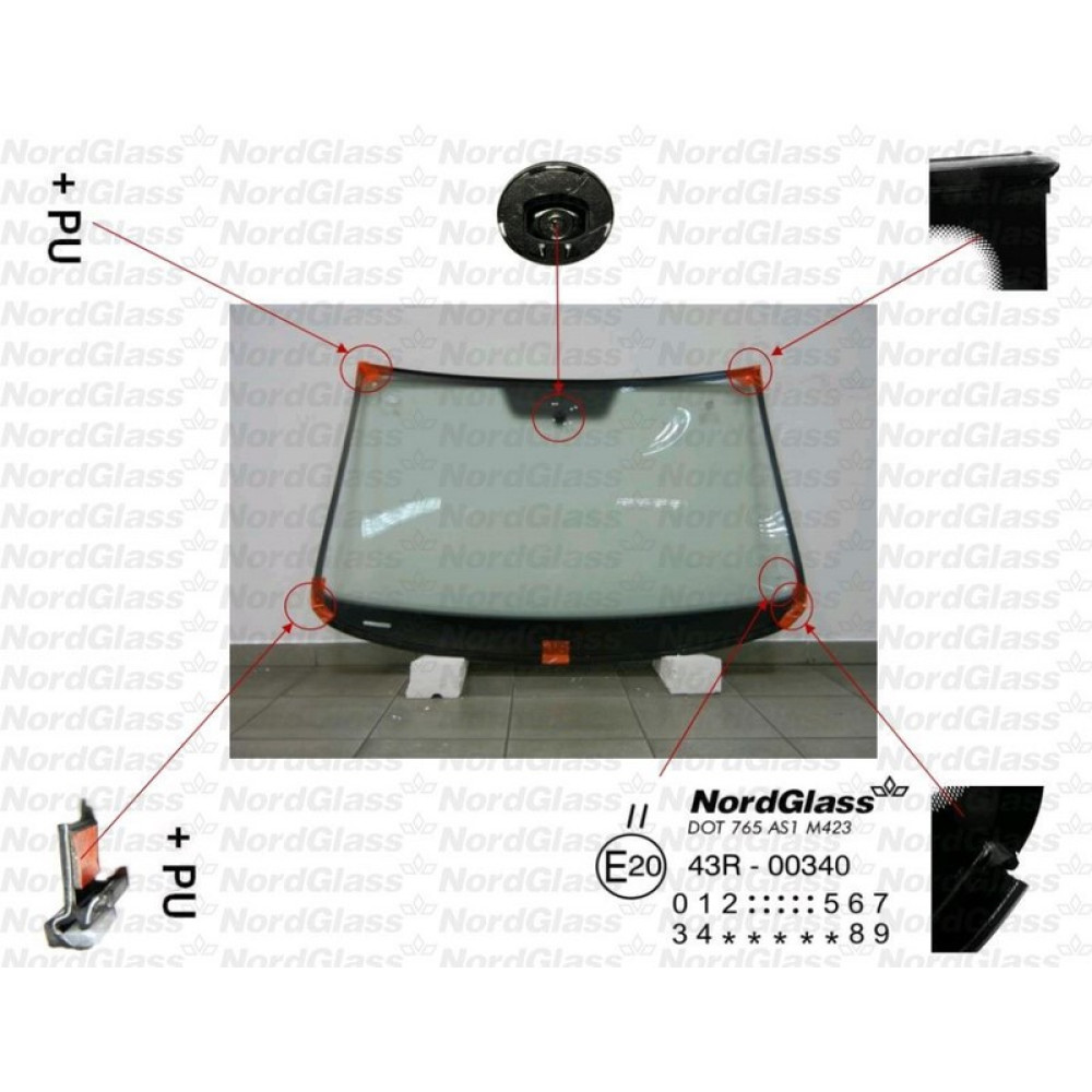 VOLKSWAGEN PASSAT B6 4LIM,5KOM