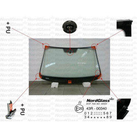 VOLKSWAGEN PASSAT B6 4LIM,5KOM