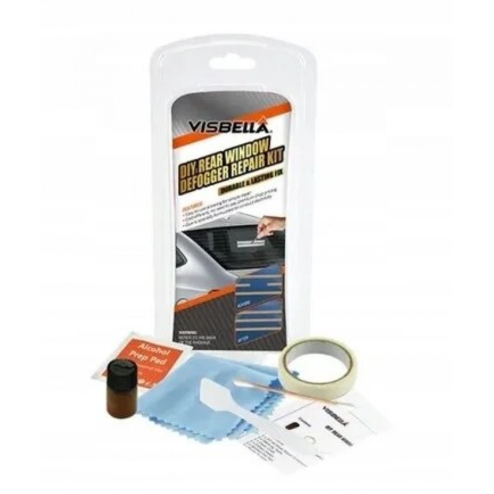 КОМПЛЕКТ ДЛЯ РЕМОНТА ОБОГРЕВА ЗАДНЕГО СТЕКЛА REPAIR KIT REAR WINDOW