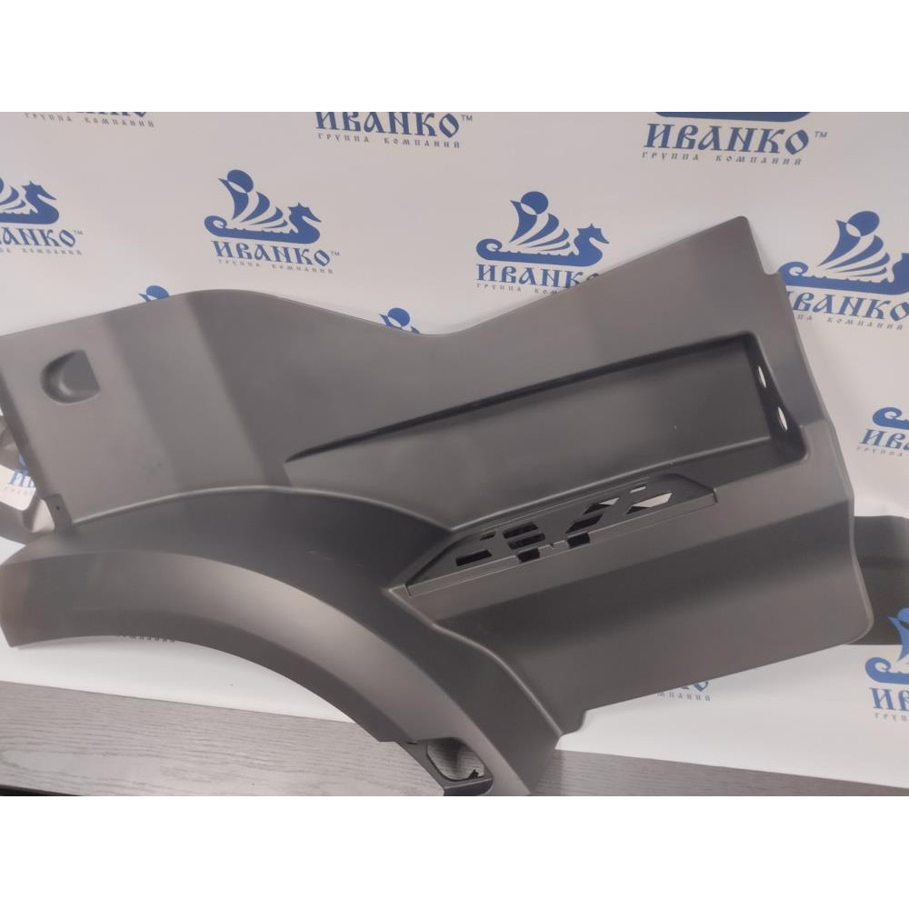 КОРПУС ПОДНОЖКИ, ПРАВЫЙ MERCEDES-BENZ ACTROS 4 ПОКОЛЕНИЕ (MP4), 2012 - 2021