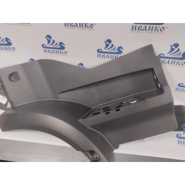 КОРПУС ПОДНОЖКИ, ПРАВЫЙ MERCEDES-BENZ ACTROS 4 ПОКОЛЕНИЕ (MP4), 2012 - 2021