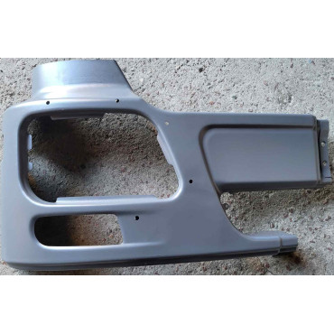 УГОЛ БАМПЕРА С ОТВЕРСТИЕМ ПОД ПРОТИВОТУМАННЫЕ ФАРУ MERCEDES BENZ TRUCK ACTROS MP2/MP3, TRUCK ACTROS