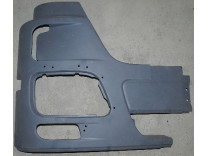 БАМПЕР БЕЗ ВЕНТ ОТВЕРСТИЯ ПРАВЫЙ MERCEDES BENZ TRUCK ACTROS MP2/MP3, TRUCK ACTROS MP3 2008-2012 , TR