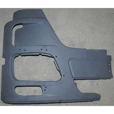 БАМПЕР БЕЗ ВЕНТ ОТВЕРСТИЯ ПРАВЫЙ MERCEDES BENZ TRUCK ACTROS MP2/MP3, TRUCK ACTROS MP3 2008-2012 , TR