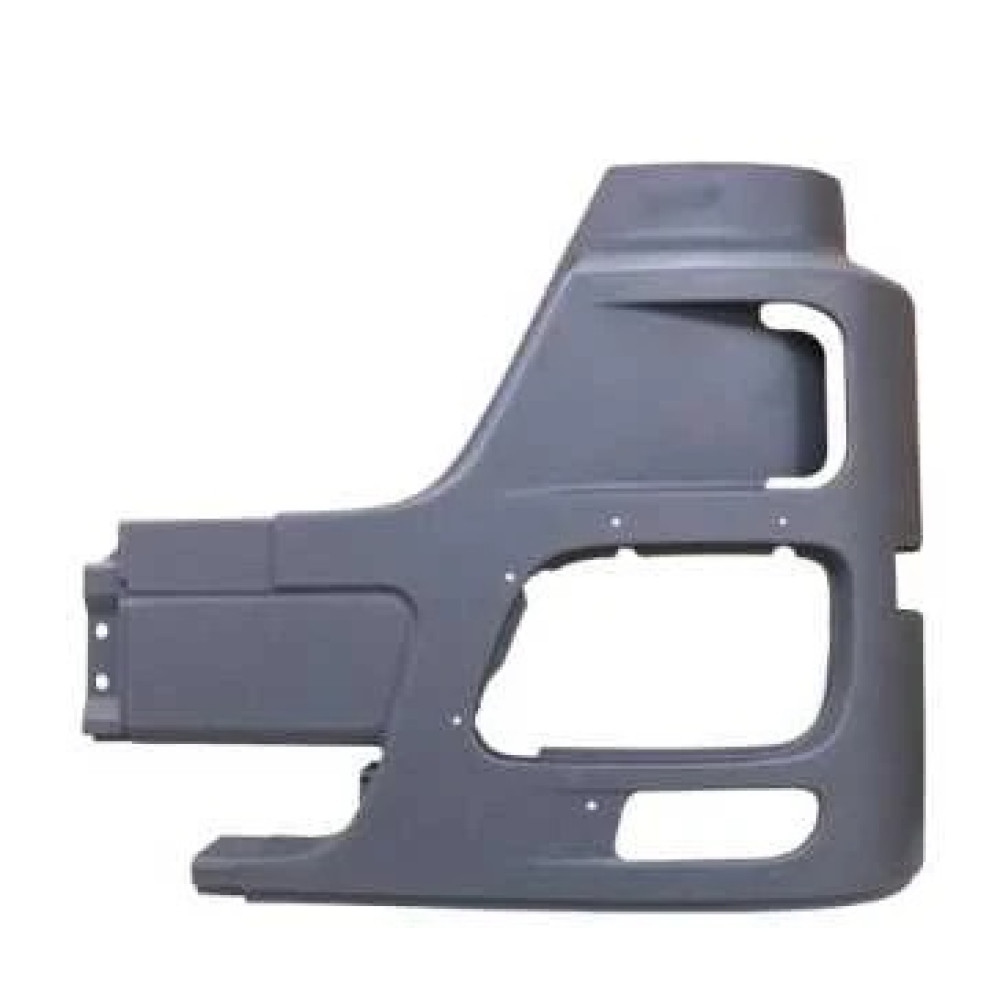 БАМПЕР БЕЗ ВЕНТ ОТВЕРСТИЯ ЛЕВЫЙ MERCEDES BENZ TRUCK ACTROS MP2/MP3, TRUCK ACTROS MP3 2008-2012 , TRU