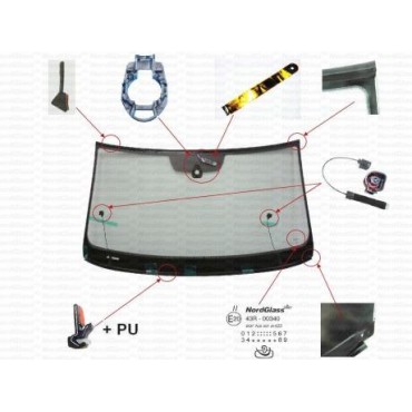 VOLKSWAGEN PASSAT B8 ( PANORAMIC ROOF) 4LIM,5KOM