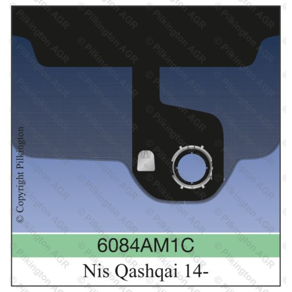 NISSAN QASHQAI II 5RGR