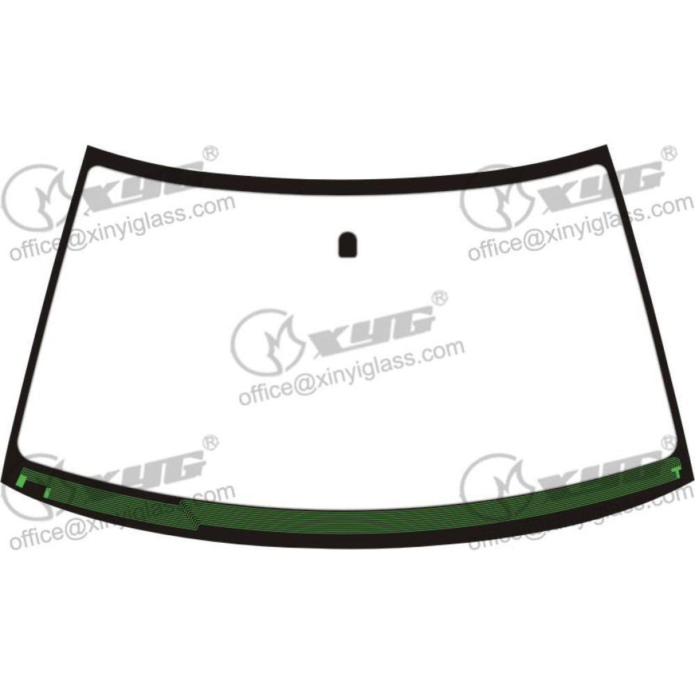 SUBARU FORESTER I 5RGR