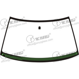 SUBARU FORESTER I 5RGR