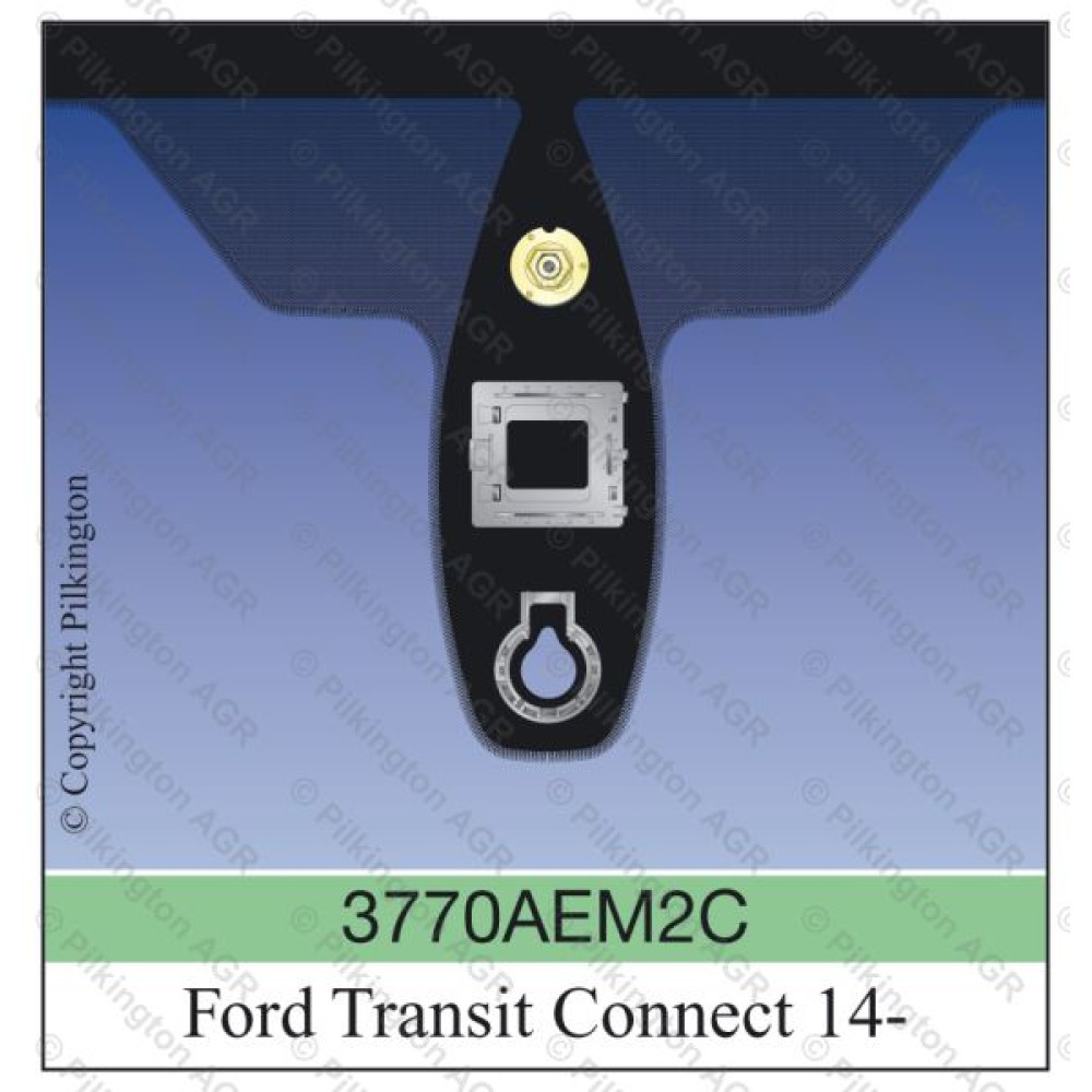 FORD TRANSIT TOURNEO CONNECT II/ TOURNEO CONNECT II 2VAN,4VAN
