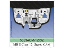 MERCEDES S-CLASS W222 4LIM
