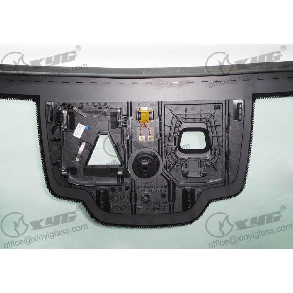 MERCEDES GLE-CLASS W166 5RGR