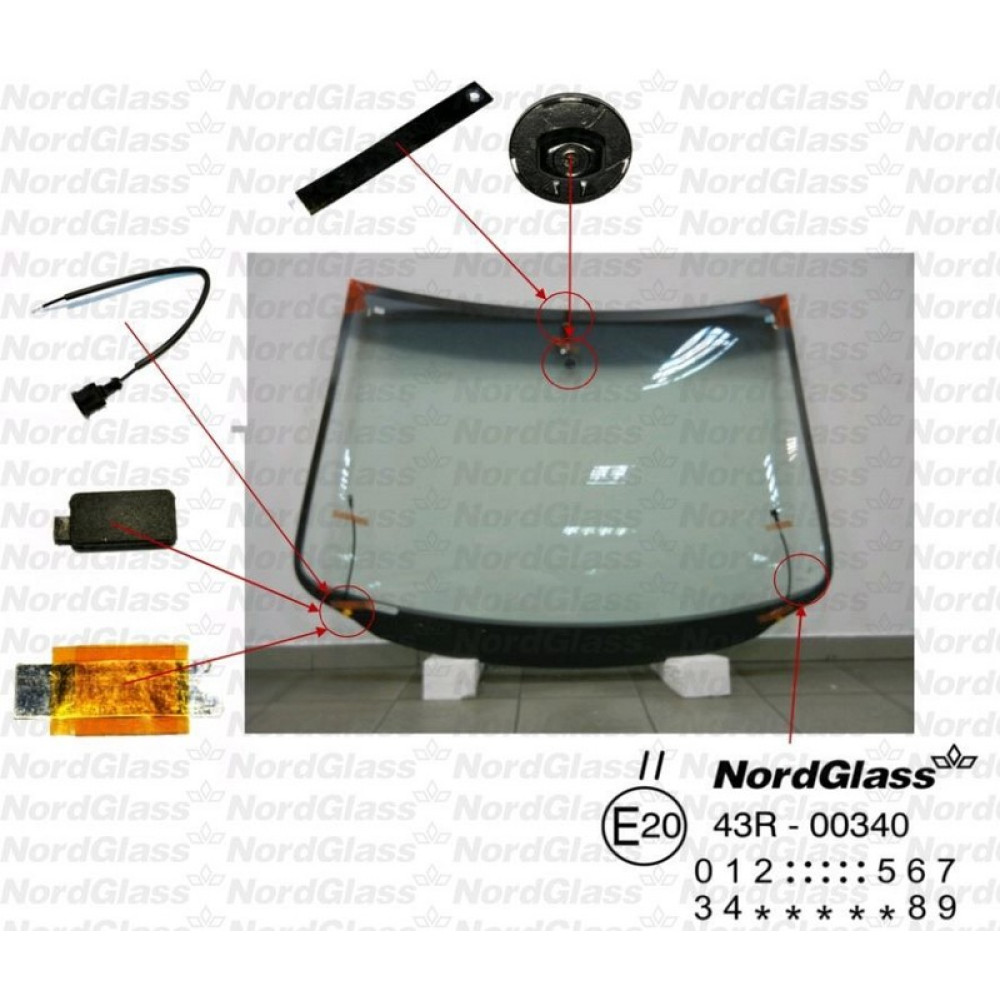 VOLKSWAGEN SHARAN I/ SEAT ALHAMBRA I / FORD GALAXY I MPV (см.также 7606, 3550)