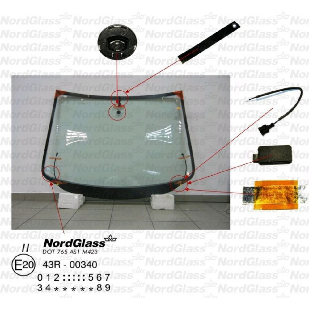 VOLKSWAGEN SHARAN I/ SEAT ALHAMBRA I / FORD GALAXY I MPV (см.также 7606, 3550)