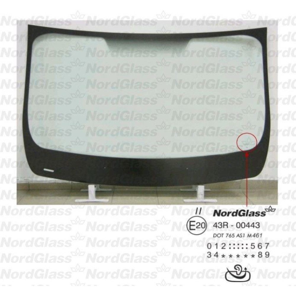 RENAULT TRAFIC III/OPEL VIVARO II 14-19 /NISSAN NV300 16-/FIAT TALENTO 16- VAN (см. 3775,6098,6340)