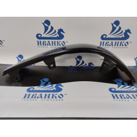 УГОЛ БАМПЕРА ЛЕВЫЙ (МЕТАЛЛ) VOLVO TRUCK FH С 2013-2019Г В