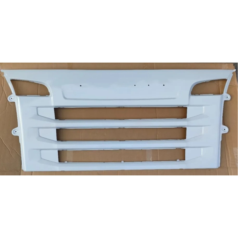 РЕШЕТКА РАДИАТОРА ДЛЯ АВТОМОБИЛЕЙ ВЕРХНЯЯ SCANIA R-SEERIA 2010-