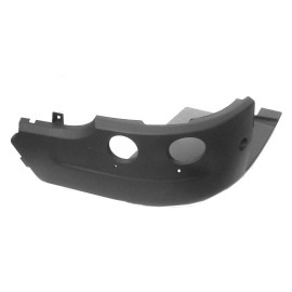 УГОЛ БАМПЕРА ЛЕВЫЙ SCANIA R-SEERIA 2010-