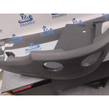 УГОЛ БАМПЕРА ЛЕВЫЙ  SCANIA R-SEERIA 2010-