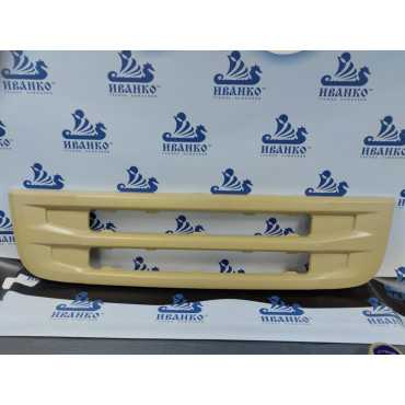 РЕШЕТКА РАДИАТОРА НИЖНЯЯ SCANIA R-SEERIA 2010-