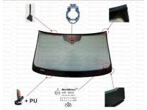 VOLKSWAGEN PASSAT B8 ( PANORAMIC ROOF) 4LIM,5KOM