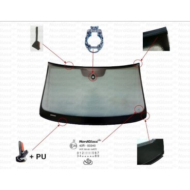 VOLKSWAGEN PASSAT B8 ( PANORAMIC ROOF) 4LIM,5KOM