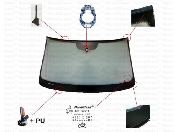 VOLKSWAGEN PASSAT B8 ( PANORAMIC ROOF) 4LIM,5KOM