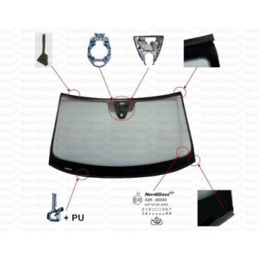 VOLKSWAGEN TIGUAN II /SEAT TARRACO (18/01-) 5RGR (см.также 7623)