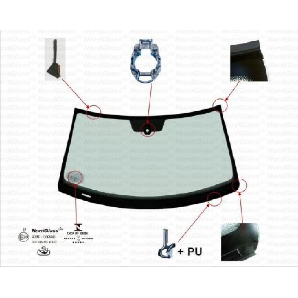 VOLKSWAGEN TIGUAN II /SEAT TARRACO (18/01-) 5RGR (см.также 7623)