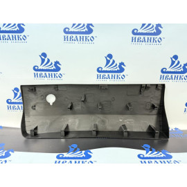 НАКЛАДКА НА ЗАДНЮЮ ДВЕРЬ FORD TRANSIT