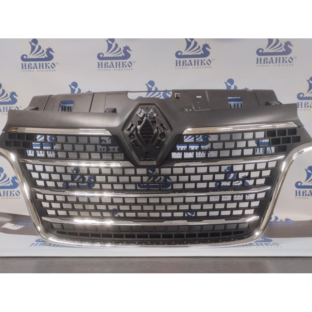 РЕШЕТКА РАДИАТОРА RENAULT MASTER 2021