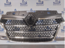 РЕШЕТКА РАДИАТОРА RENAULT MASTER 2021