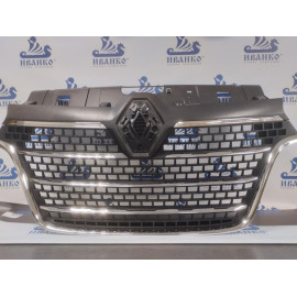 РЕШЕТКА РАДИАТОРА RENAULT MASTER 2021