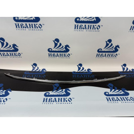 НАКЛАДКА НА РЕШЕТКУ РАДИАТОРА ХРОМИРОВАННАЯ MERCEDES SPRINTER 2018