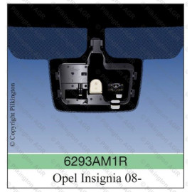 OPEL INSIGNIA 4LIM,5T,5KOM