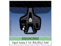 OPEL ASTRA J  4LIM 5T,5KOM