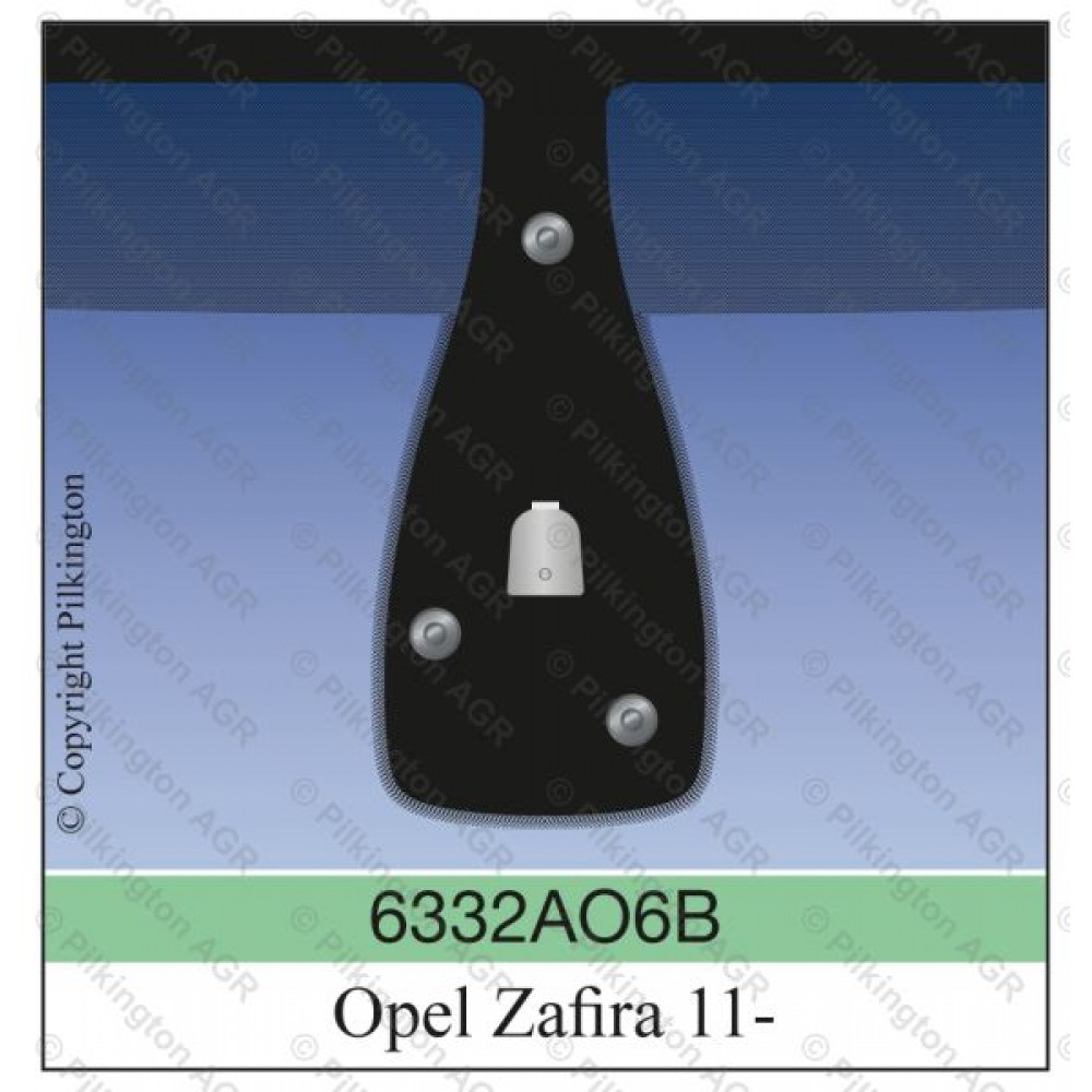 OPEL ZAFIRA C TOURER  MPV