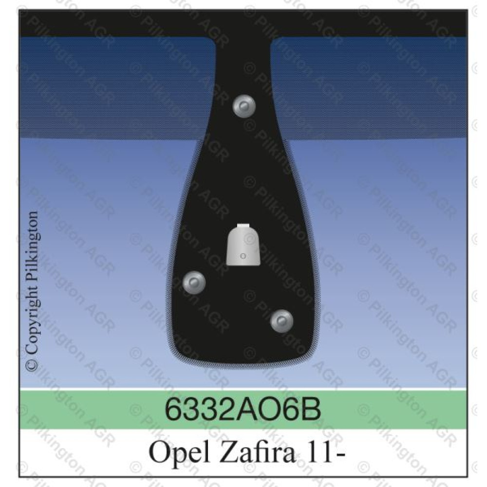 OPEL ZAFIRA C TOURER  MPV