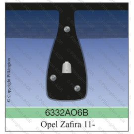 OPEL ZAFIRA C TOURER  MPV