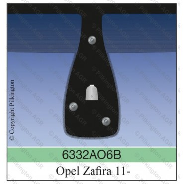 OPEL ZAFIRA C TOURER  MPV