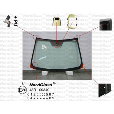 TOYOTA AURIS I 3T,5T