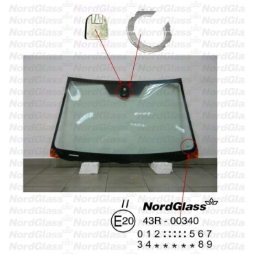 TOYOTA AVENSIS II 4LIM,5T,5KOM