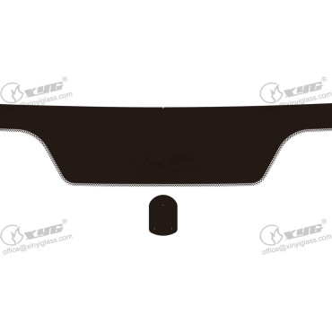 TOYOTA CAMRY XV20 4LIM