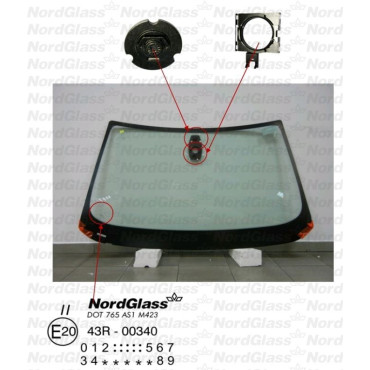 BMW 5-SERIES E60/E61 4LIM,5KOM