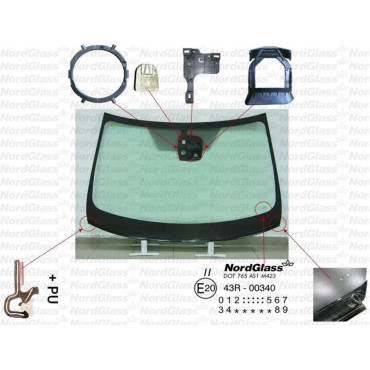 NISSAN X-TRAIL III 5RGR