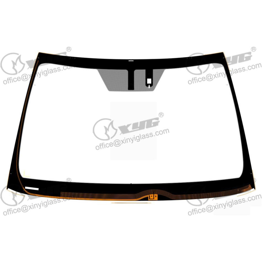 TOYOTA CAMRY XV70 4LIM