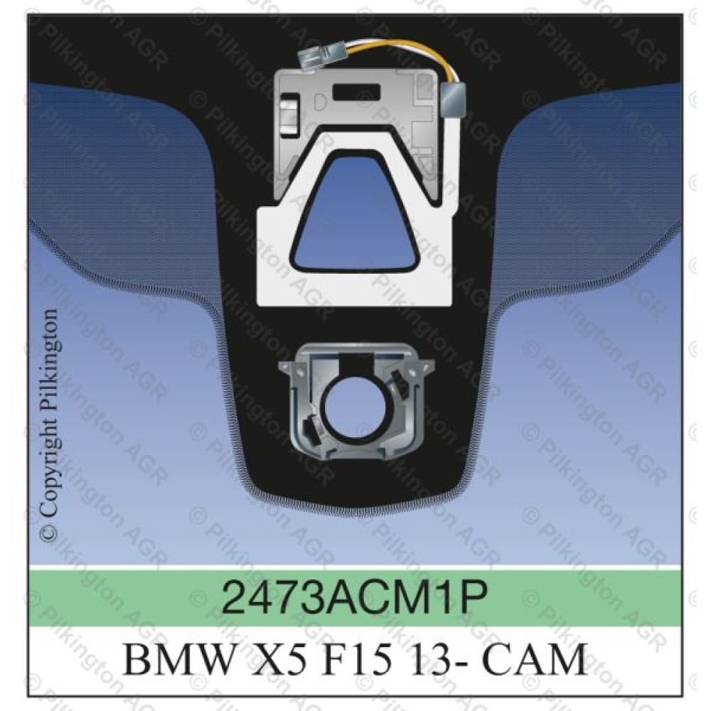 BMW X5 F15 5RGR