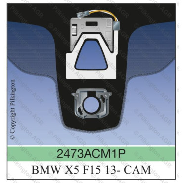 BMW X5 F15 5RGR